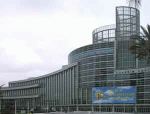 photo of Anaheim Convention Center